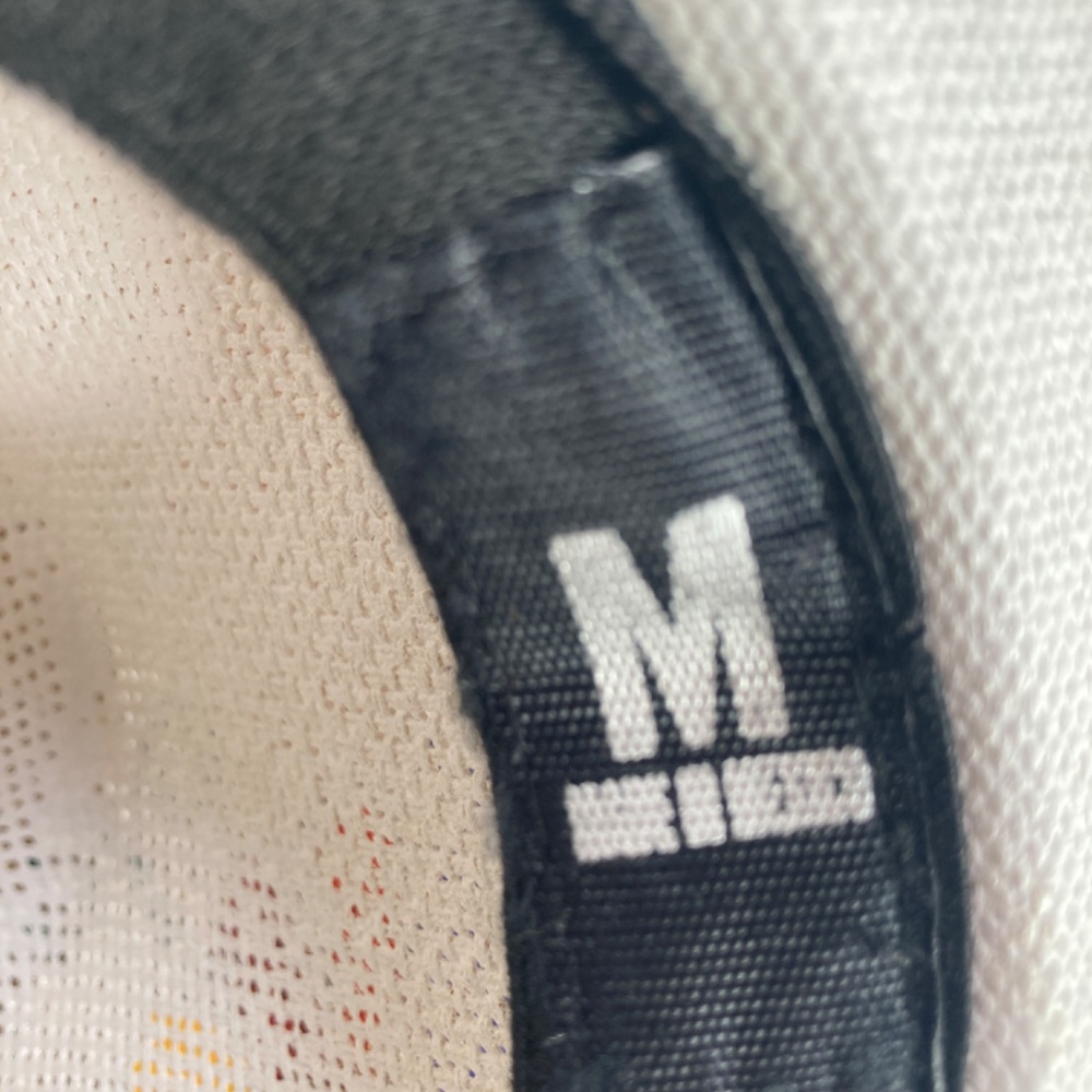 Hand painted cowboy garden festival hat - Picture 10 of 15